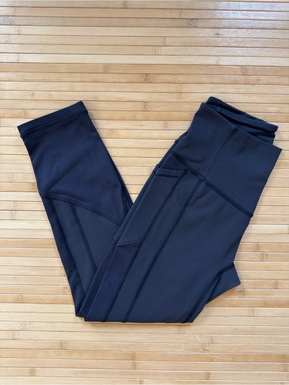 Lululemon - Size 6 - ATRP - High Rise - Side Pocket - All the Right Places